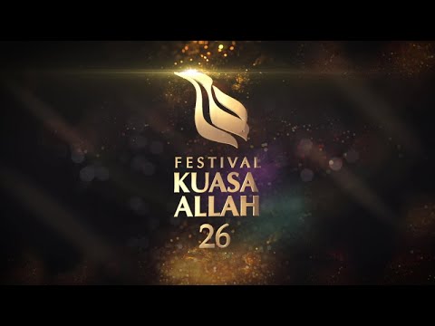 Festival Kuasa Allah 26 - Surabaya Day 1 (1 of 2) (Official Philip Mantofa)