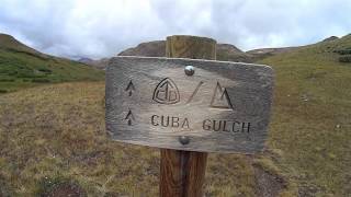 Day 38 On The Colorado Trail