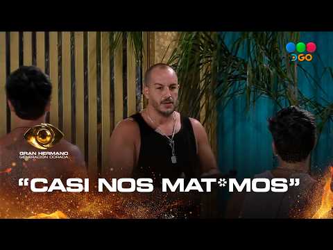 Gran Hermano Argentina and Telefe