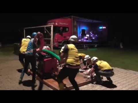 Březno PS12 - Krásná Ves (Fire night cup 2016)