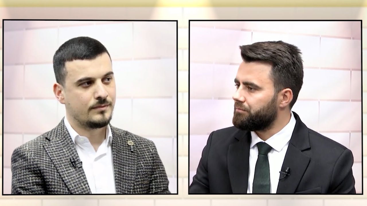 Agjerimi i shokëve të profetit