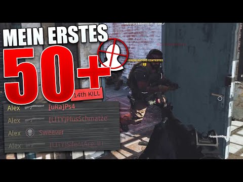 Mein erstes 50+ in MODERN WARFARE! | Pre-Minimap Patch