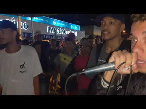 Jhon x Lauzin x Mec Poke | Paraíso Underground | Primeira Fase