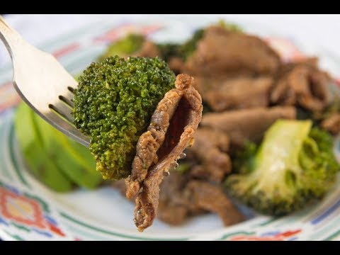Keto Beef and Broccoli Stir Fry Low Carb Recipe