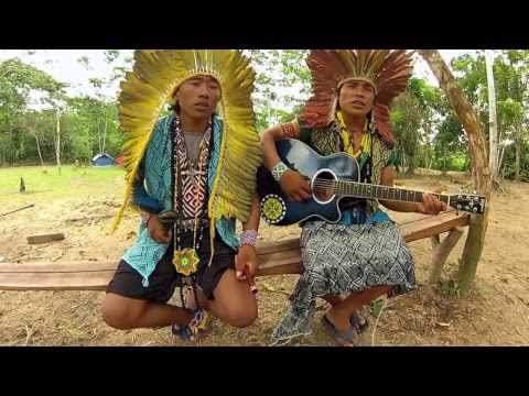 Kaxinawá -  Nawá Ibã & Mayá Huni Kuin