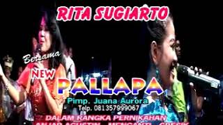 Download lagu Rita Sugiarto New Pallapa -Semakin Sayang semakin Kejam' mp3