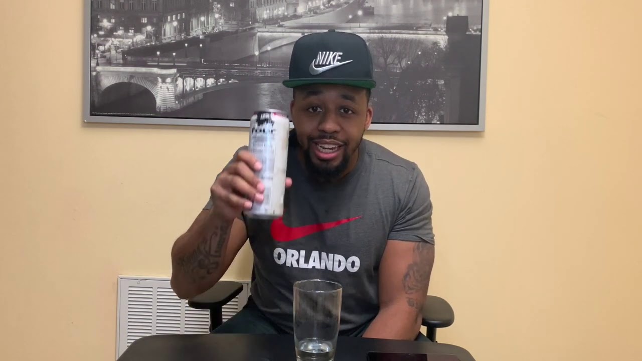 @HARDSELTZERTRAP- FOUR LOKO BLACK CHERRY 12% REVIEW