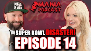 Download lagu Super Bowl DISASTER: What Vegas Got Wrong - MANIA Podcast Episode 14 mp3