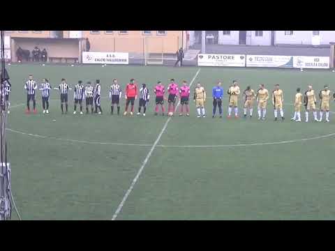 BUSALLA - ALBENGA 4-1. Sintesi di Cristiano Monti. Eccellenza 18/02/2018