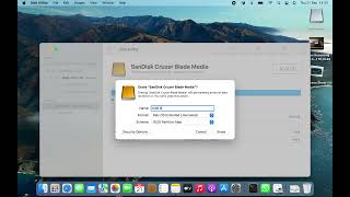 How to Erase USB Flash Drive on Mac