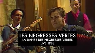 Les Négresses Vertes - La Danse Des Négresses Vertes - 13/10/1988 - Décibels (FR3)