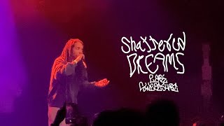 Earl Sweatshirt - Shattered Dreams (Live at Silver Spring, MD)