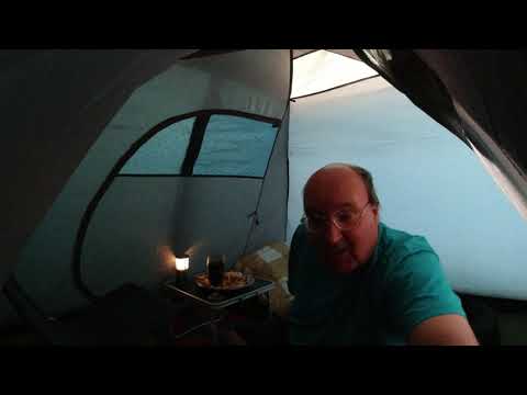 MongoTV_3502 - Danish Vlog - Spiser Små Tørre Pomfritter i Mit Telt i Stuen