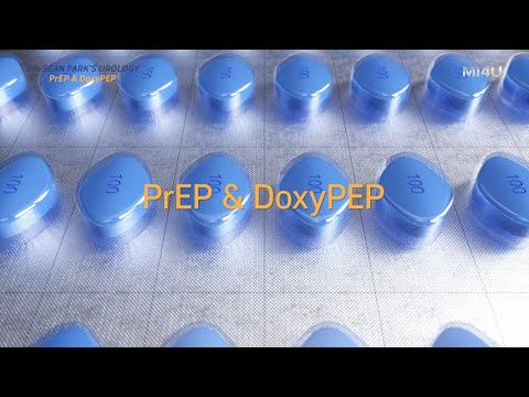 [PrEP & Doxy PEP] Concepts and Applications for Your Safety (Emtricitabine&Tenofovir/Doxycycline)