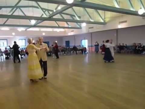 Potpourri of Waltzes at the 2013 IDA Festival