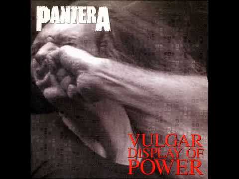 PANTERA - Mouth for War