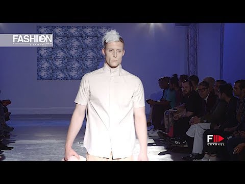 FUMITO GRANRYU | Pitti 94 Firenze - Fashion Channel|