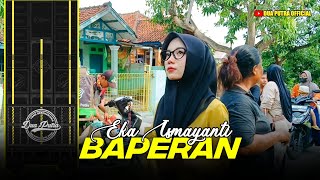 Download lagu BAPERAN - VOC. EKA ISMAYANTI | TWO SONS | SHOW VILLAGE LEBIYAH RANCAHAN - GABUS mp3