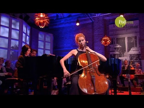 Harriet Krijgh & Magda Amara - Polonaise Brillante - Chopin - Podium Witteman