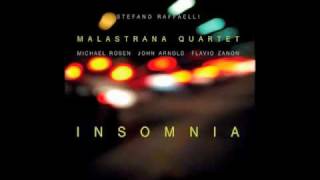 Contemporary Jazz Music Video - Stefano Raffaelli/ Malastrana Quartet: 