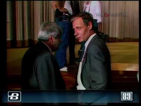 Создание Межрегиональной депутатской группы в Москве 29.07.1989