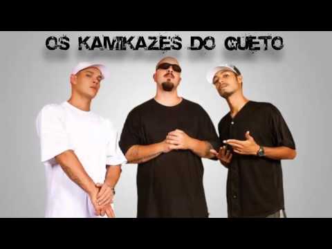 Thiagão e os Kamikazes do Gueto - KG
