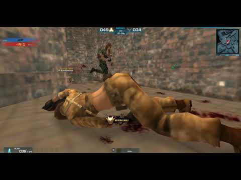 WarRock Airez - Deathmatch gameplay