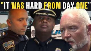 First Black Police Chief In Wilimington, NC Exposes Racism In The City!!
