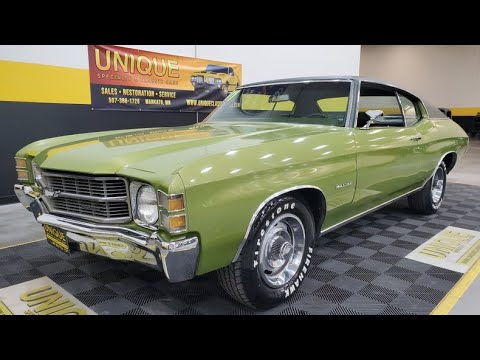 1971 Chevrolet Chevelle (CC-1420759) for sale in Mankato, Minnesota