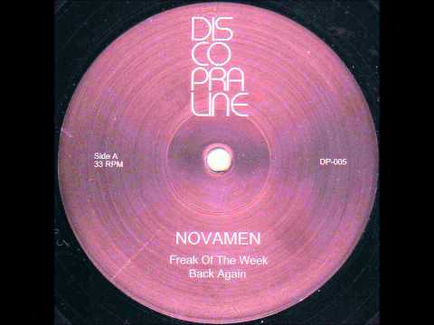 Novamen - Back Again