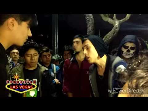 Duki vs Tego 8vos Las Vegas 22/10  Especial Halloween