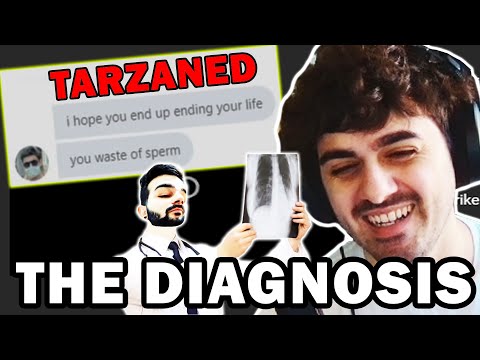 REACTING TO ​⁠TARZANED & CHASESHACO DRAMA