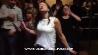 4/7/17 Shake Rattle & Roll Dueling Pianos - Video of the Week!