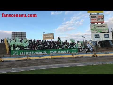 Unia Tarnów - WISŁOKA DĘBICA (16.10.2021) doping