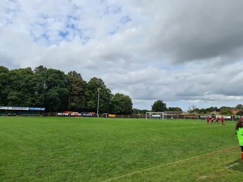 Extra002 - Wroxham Women v Kettering Women