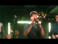 Chicago Afrobeat Project 1-23-2015 The 1up Colfax