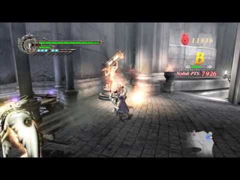 let play devil may cry 4 mission 11 part 1