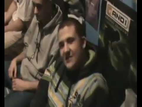 MRZ - Witamy na północy (feat. Młody, Norbik, Msk, Lewy, Aras, Woro, S.I.W. ,Dete) (KLIP)