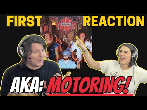 NIGHT RANGER - Sister Christian | FIRST TIME COUPLE REACTION