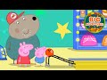 Peppa Pig Goes On A NEW Bowling Adventure Peppa George Get A Strike Cartoon For Kids 20 Mins