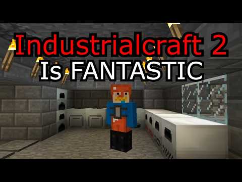 Industrialcraft Is The BEST Minecraft Mod... [1]