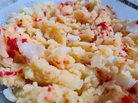 Surinamese Potato Chokha (Mild Sambal) Recipe