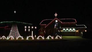 Santa Claus Lane - Yabba Dabba Yuletide