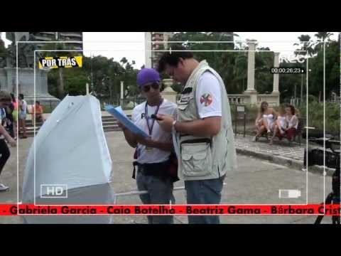 POR TRÁS DO VU PRA CAMETÁ