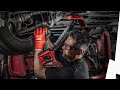 Ліхтар світлодіодний акумуляторний , M12 PAL-0 (каркас) MILWAUKEE 4933478226