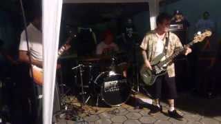 LOCALS ONLY - Melodic Attack Tour - 13/12/14 - Santos/SP