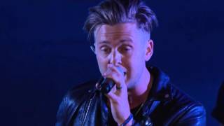 The Giver - OneRepublic Performs at the Live Premiere - The Weinstein Company