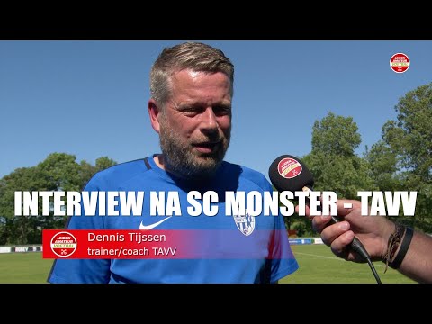 Interview na sc Monster - TAVV