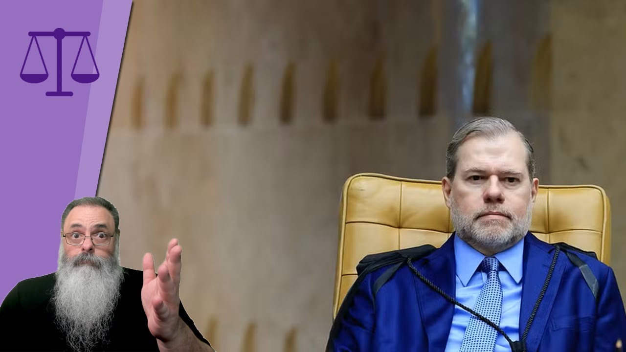 TODO MUNDO ODEIA o TOFFOLI: REUNIÃO de LULA e MORAES decidiu que VÃO JOGAR a M* na CABEÇA do TOFFOLI