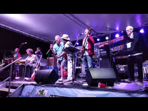 The Boat Drunks with Sunny Jim @ Music By The Bay - Willing - Tampa Bay FL 2017